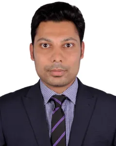 Monirul Hoque,Managing Director & CEO