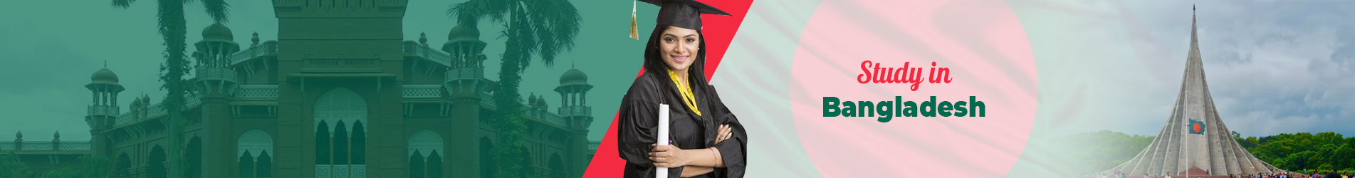 Study in Bangladesh