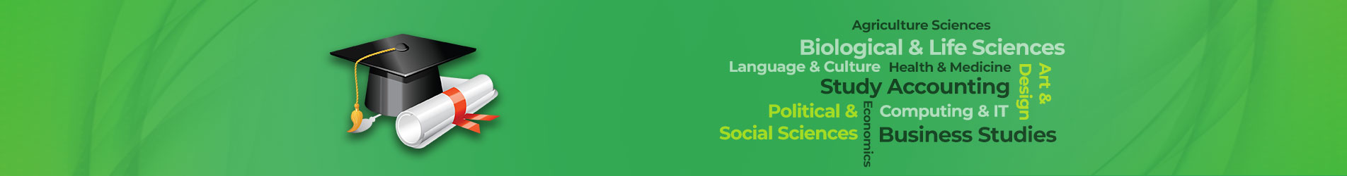 Courses in Study Solutions Limited