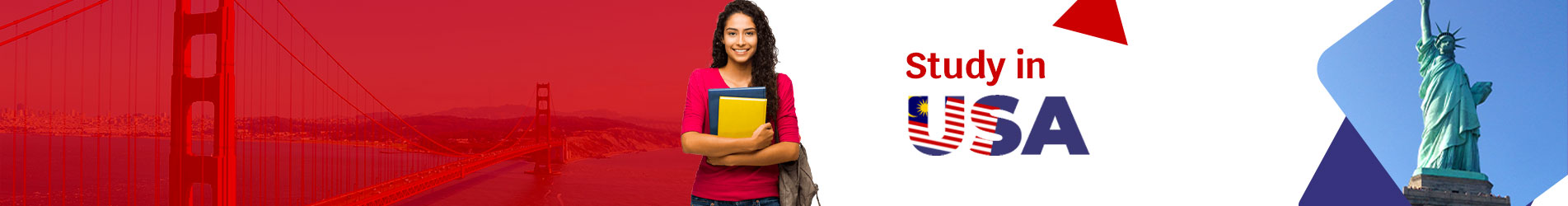 Study in USA from Bangladesh