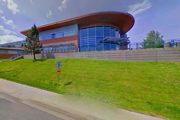 Why preferred the Thompson rivers university