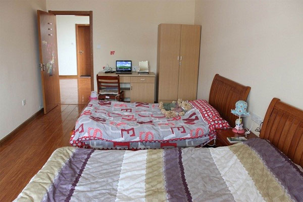 Changzhou University Accommodation
