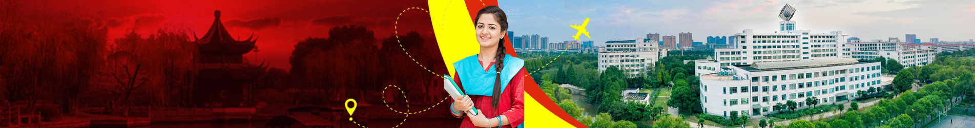 Study in Changzhou University