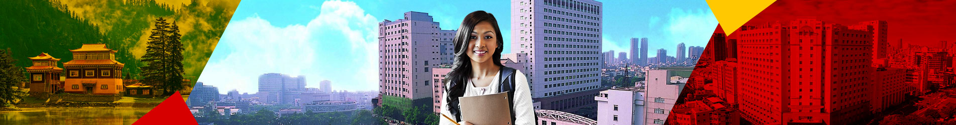 Study in China Medical University, Taiwan
    