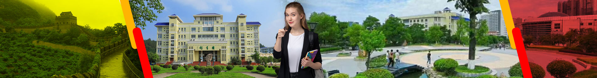 Study in Hubei University of Medicine
    