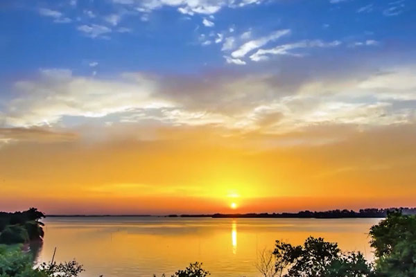 Temperature and weather