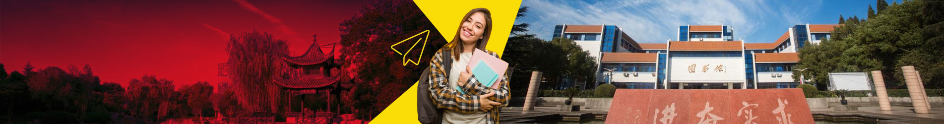 Study in Jiaxing University