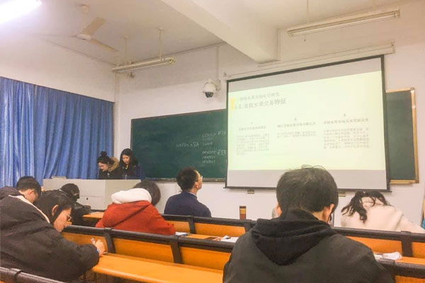  Programs & Discipline
