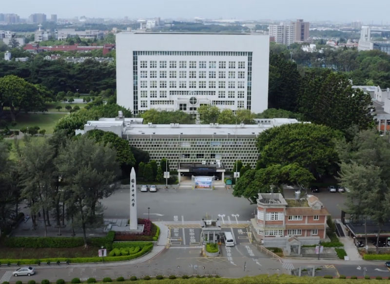 National Central University
Overview