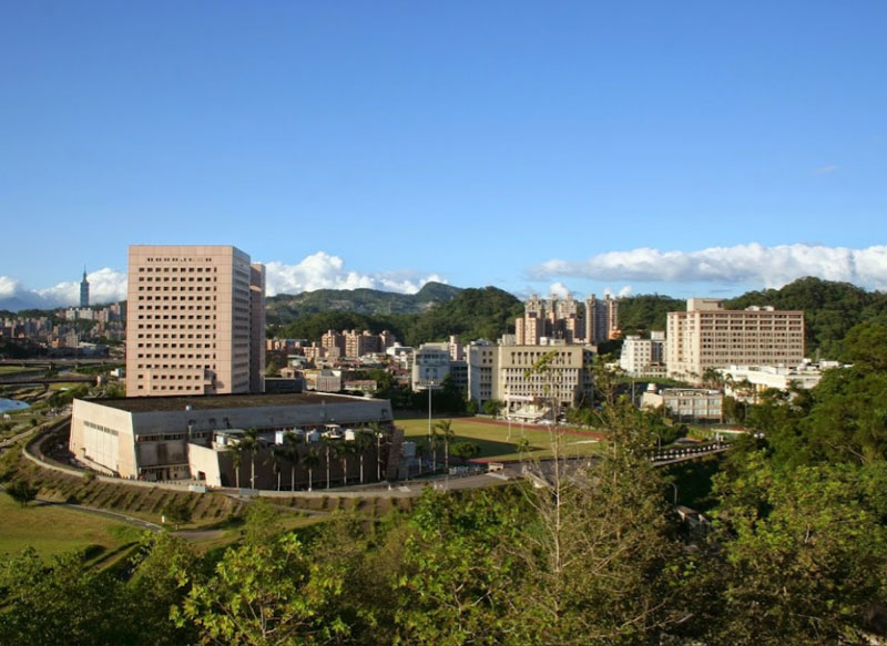 National Chengchi University Overview