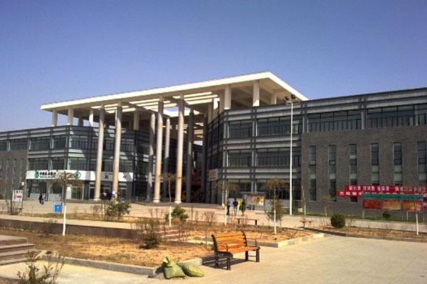 Exquisite Ningxia Medical University Campus