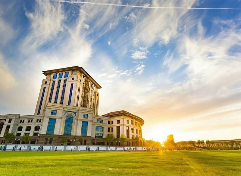 Taiyuan University of Technology
Overview