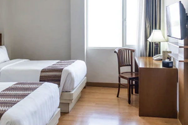 Xiangtan University
                            Accommodation