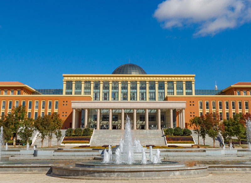 Yunnan University Overview