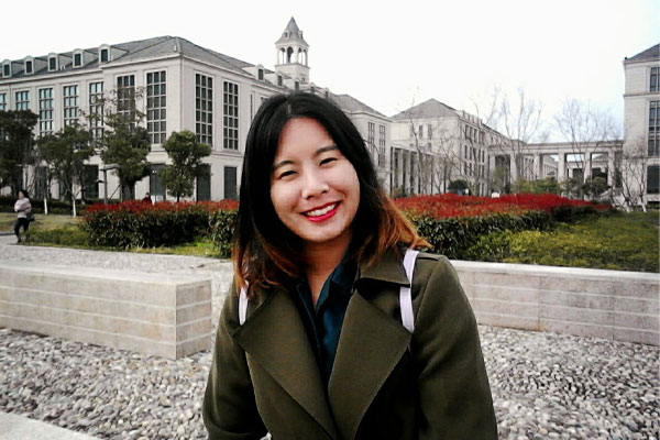 Zhejiang Ocean University
                            Scholarships