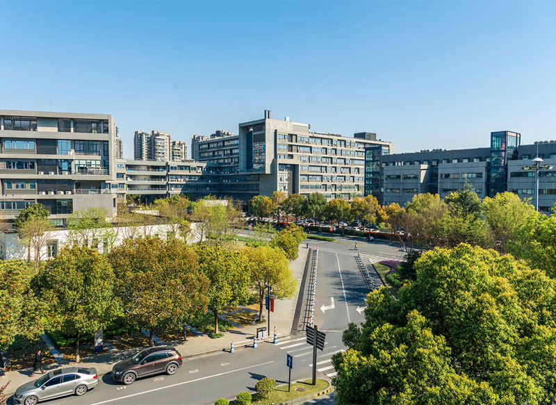 Zhejiang University


                Overview