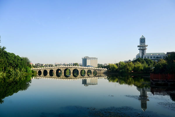 Attractive places to visit