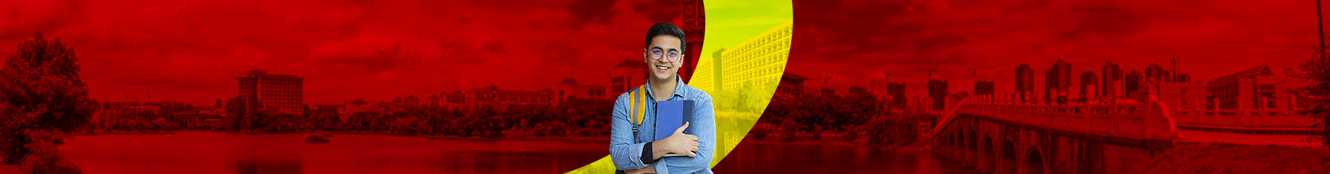 Study in Zhongnan University of Economics and Law
    