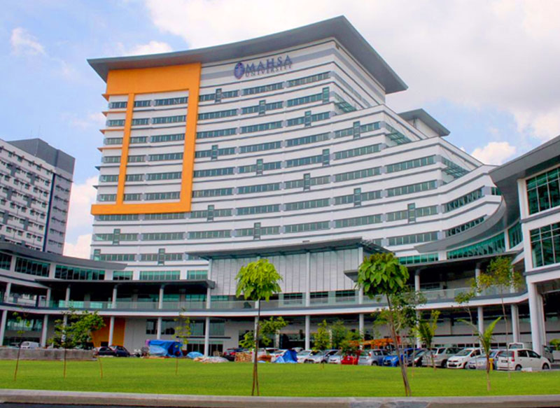 Study in Mahsa University Study in Mahsa University