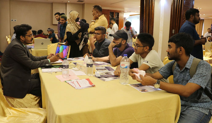 Student Counseling Services Offered By Study Solutions Edu Dhaka