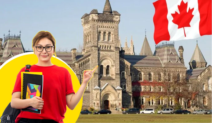 Study In Canada from Bangladesh by Study Solutions Edu Dhaka