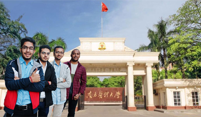 Study In China from Bangladesh by Study Solutions Edu