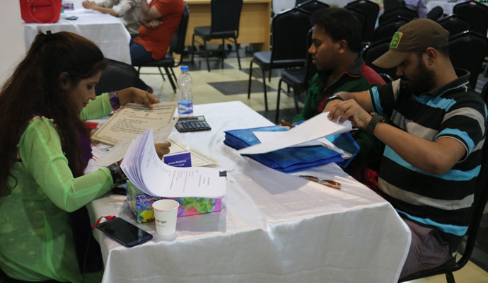 Visa Processing Services for Bangladeshi Students by Study Solutions Edu Dhaka