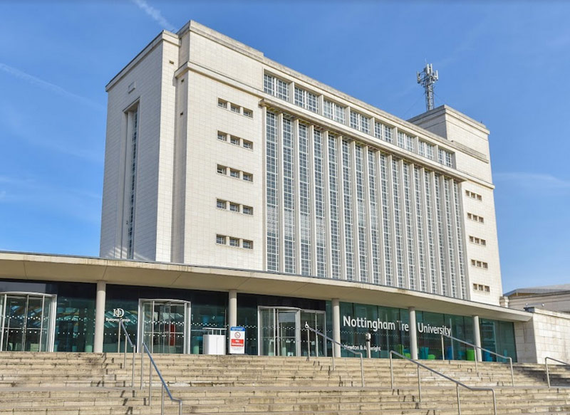 Nottingham Trent University Overview