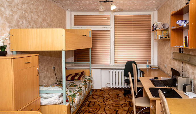 Teesside University Student Accommodation