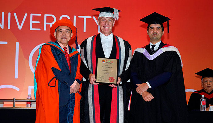 University of Teesside Awards