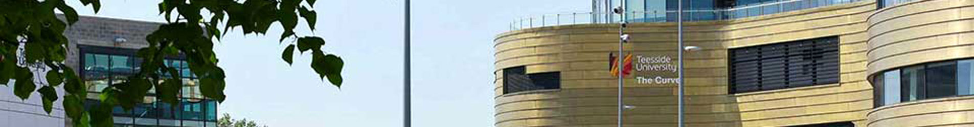 Study in Teesside University