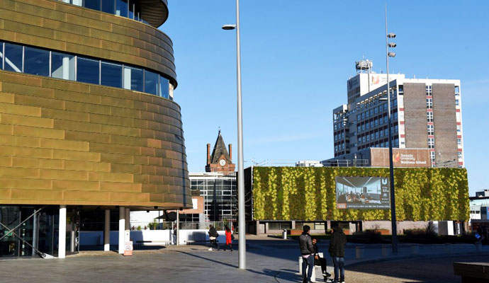 FAQ of Teesside University