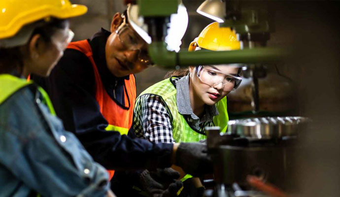 Teesside University Job Facilities 