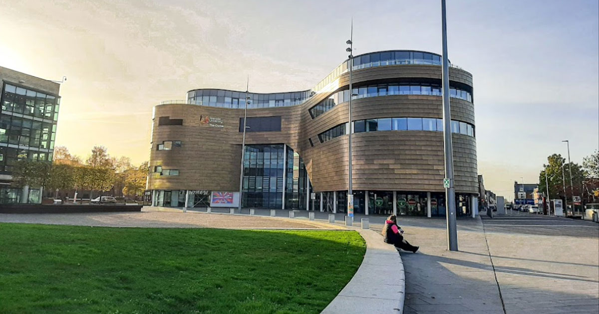 Teesside University Overview