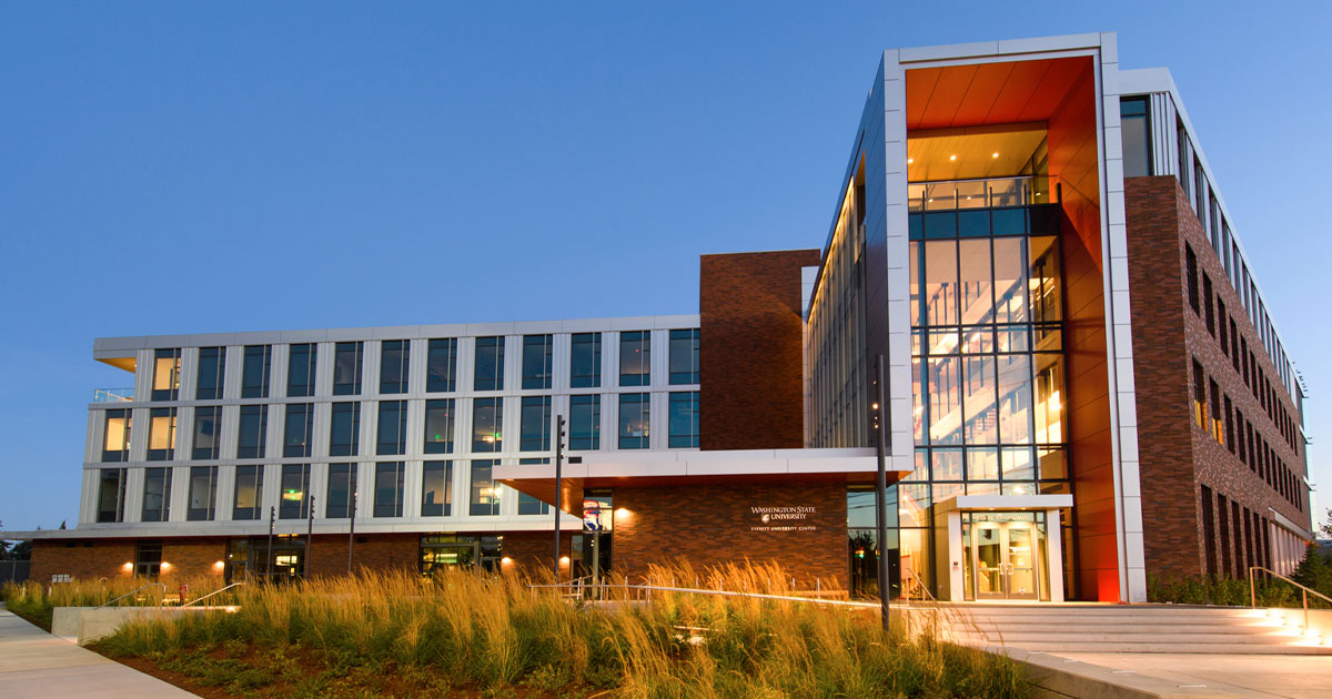 Washington State University, Washington