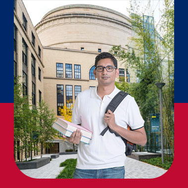 Study Masters in the U.S.A from Bangladesh